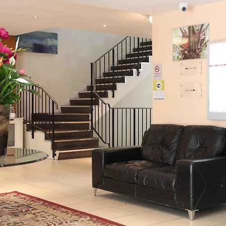 Grand Plaza Serviced Apartments-3