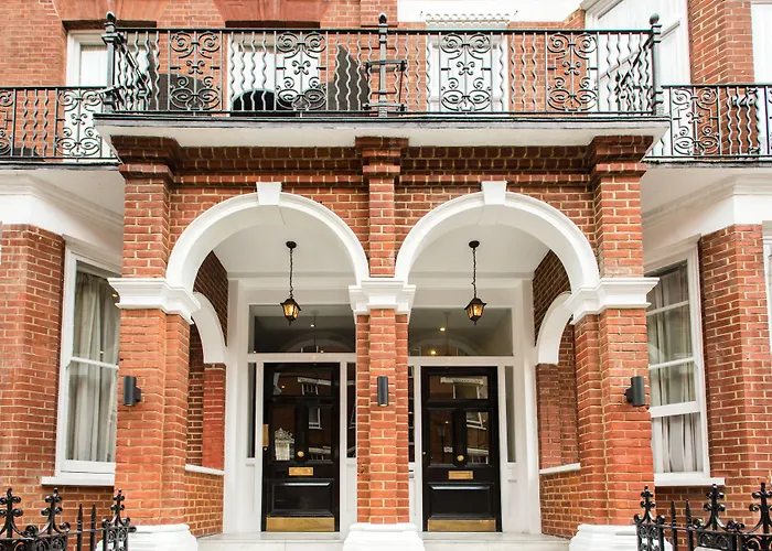 Presidential Apartments Kensington London