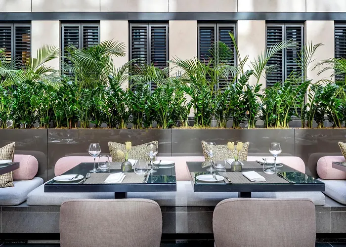Grosvenor House Suites London