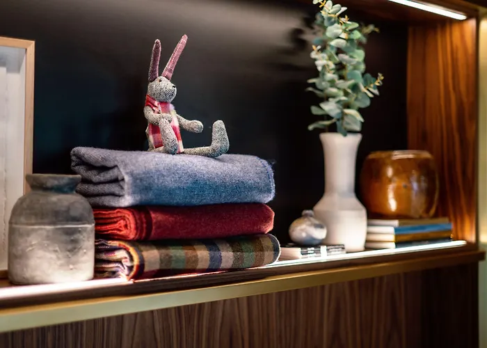 Wilde Aparthotels London Aldgate Tower Bridge